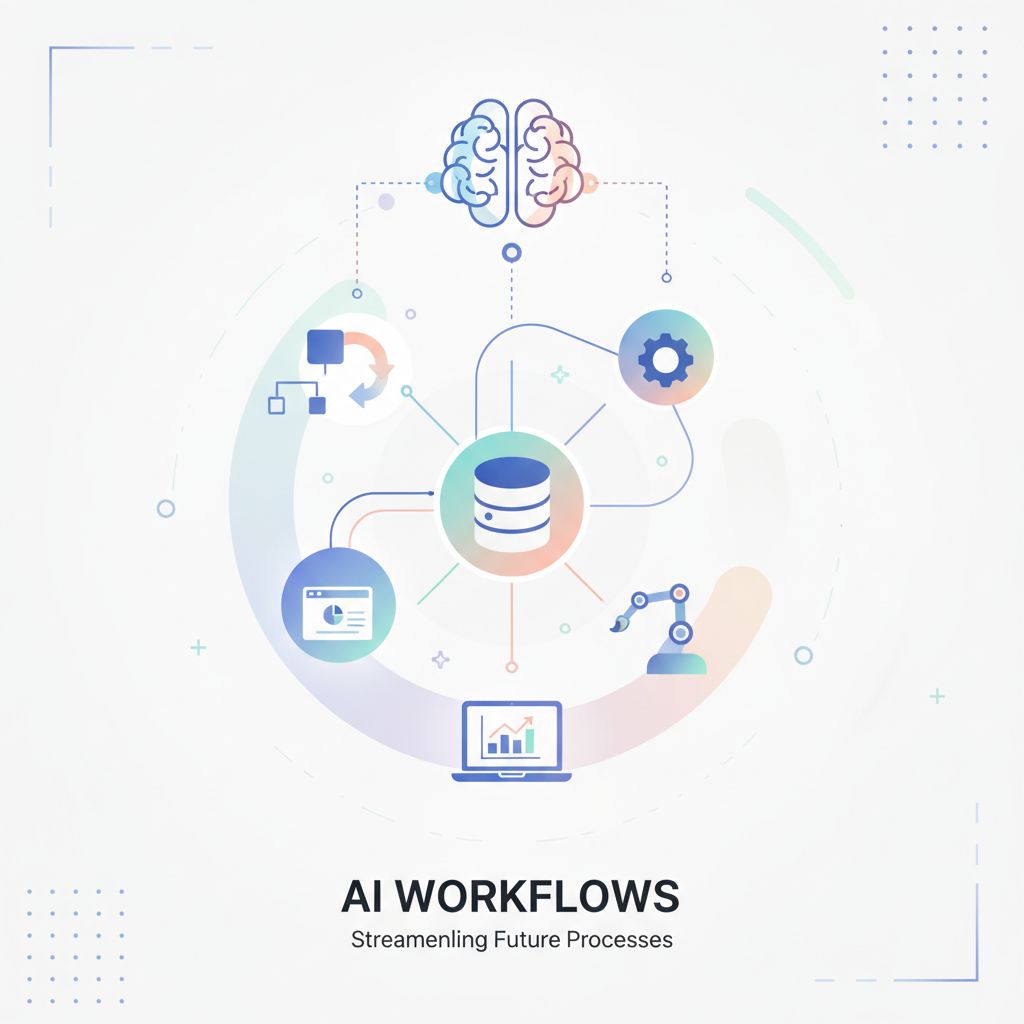artificial intelligence workflows