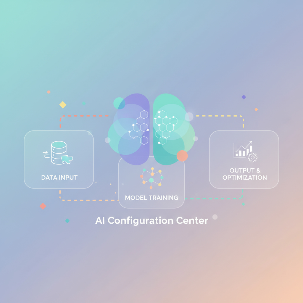 AI configuration center