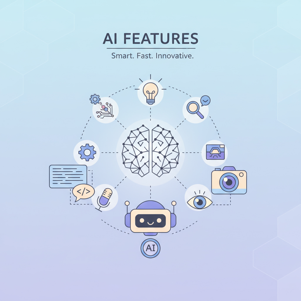 AI features