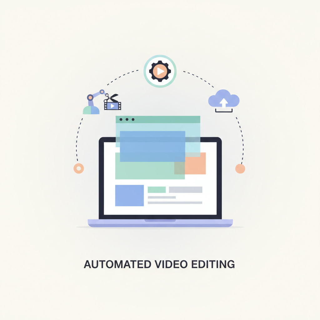 automated video editing