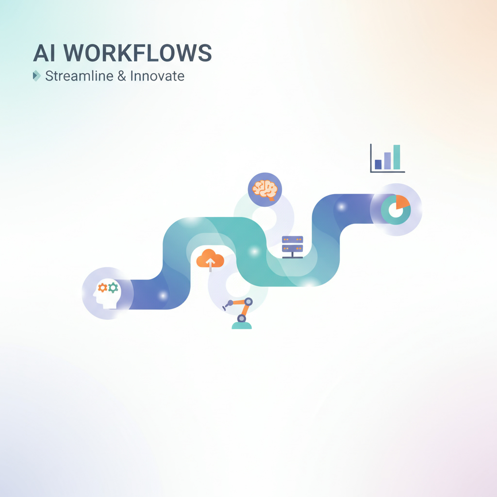 AI workflows