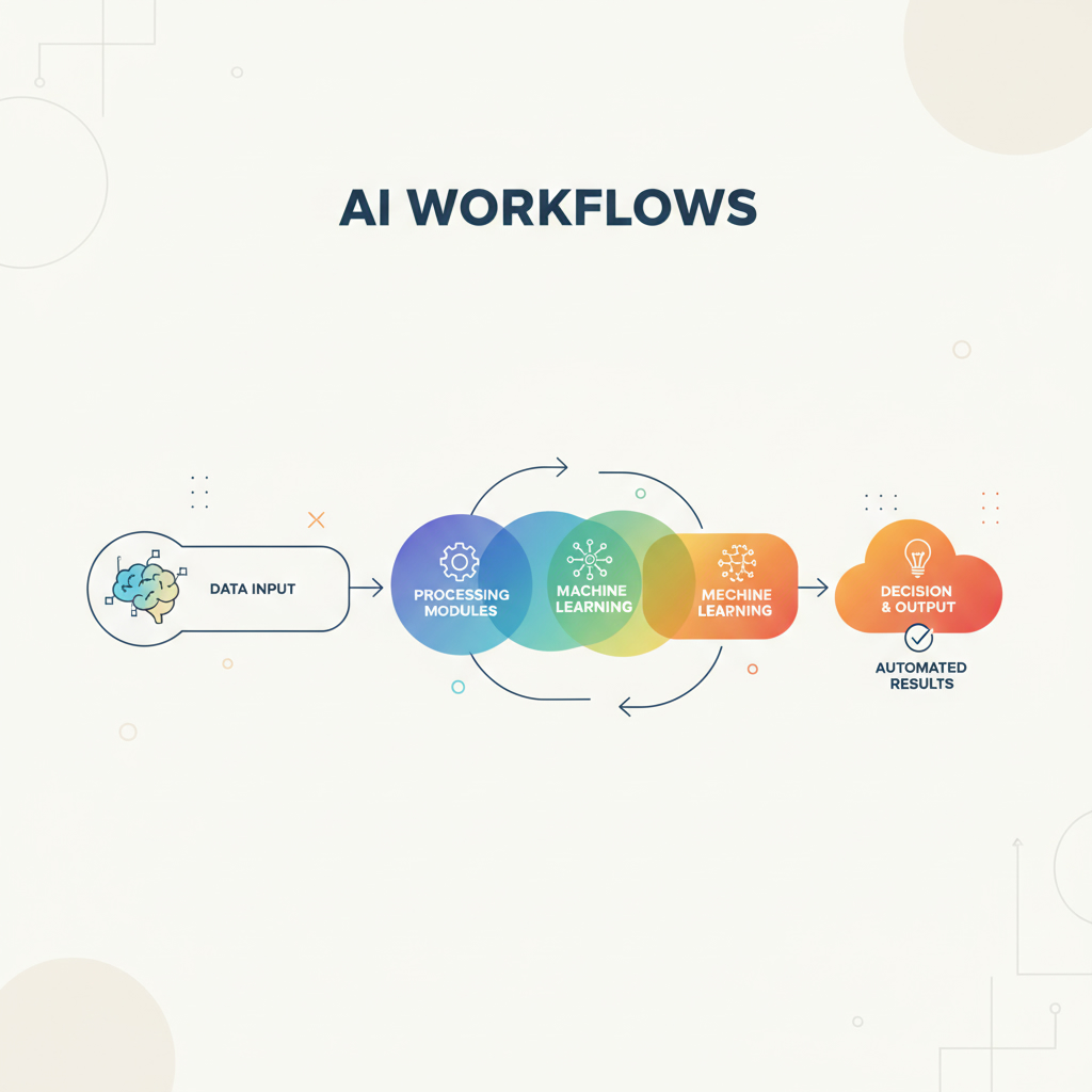 AI workflows
