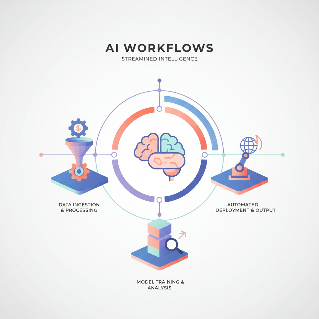 AI workflows
