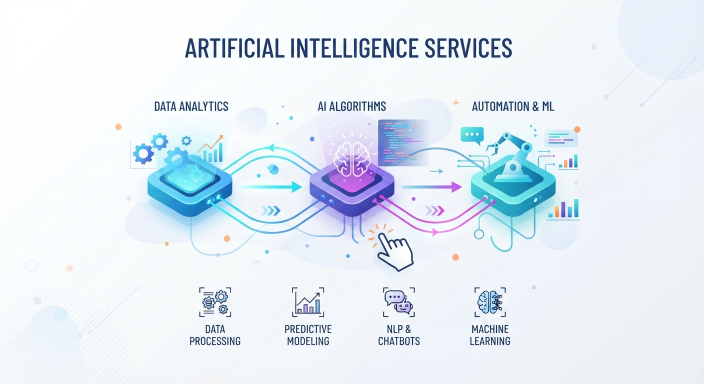 artificial intelligence services