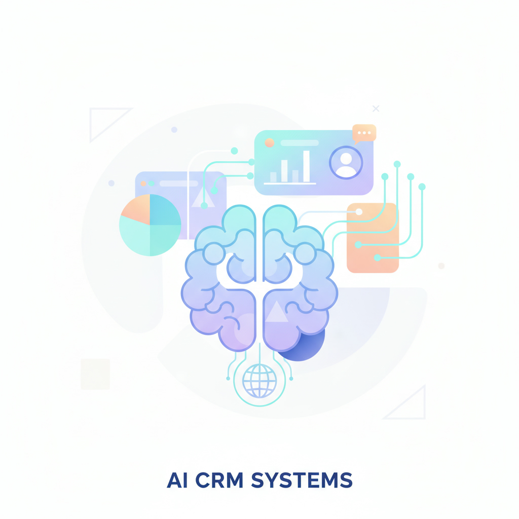 AI CRM systems