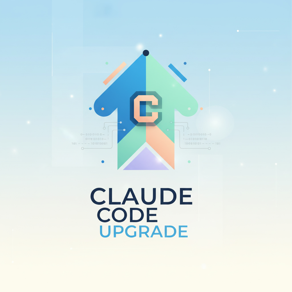 Claude Code upgrade