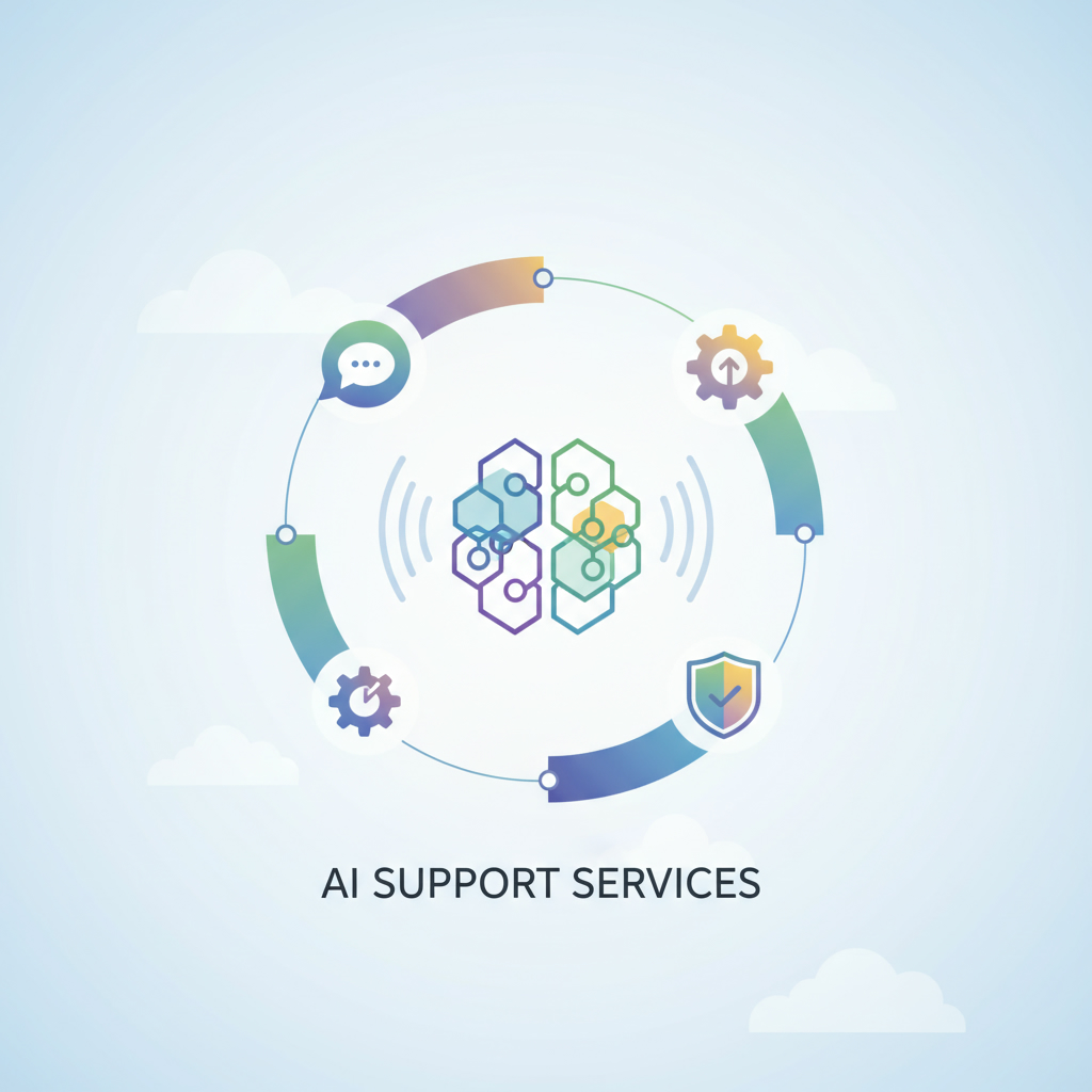 AI support services