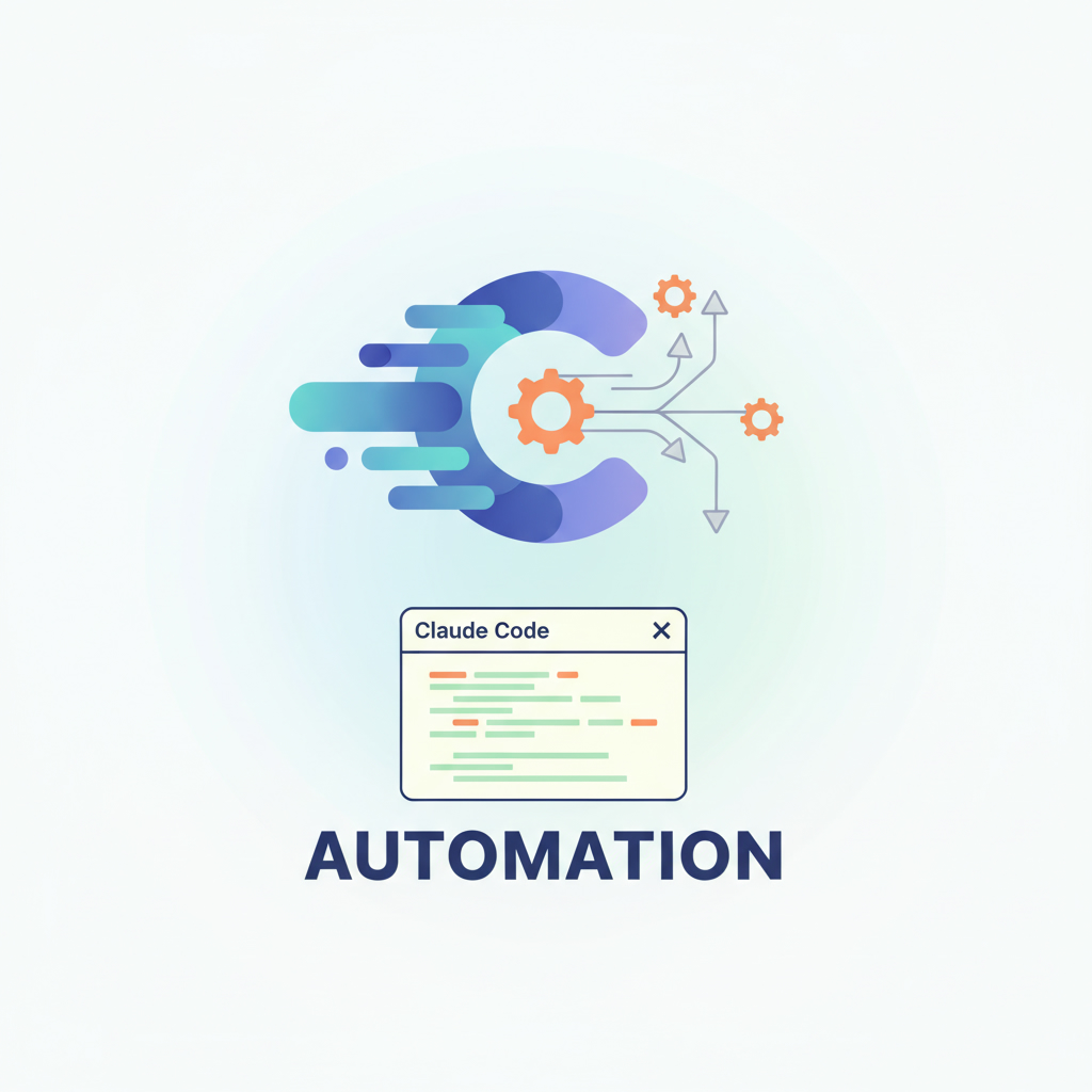 Claude Code automation