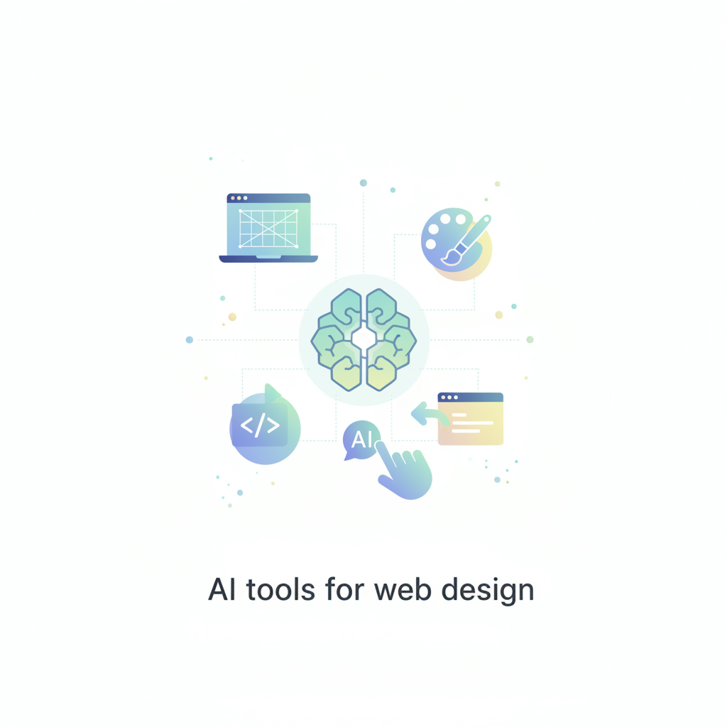 AI tools for web design