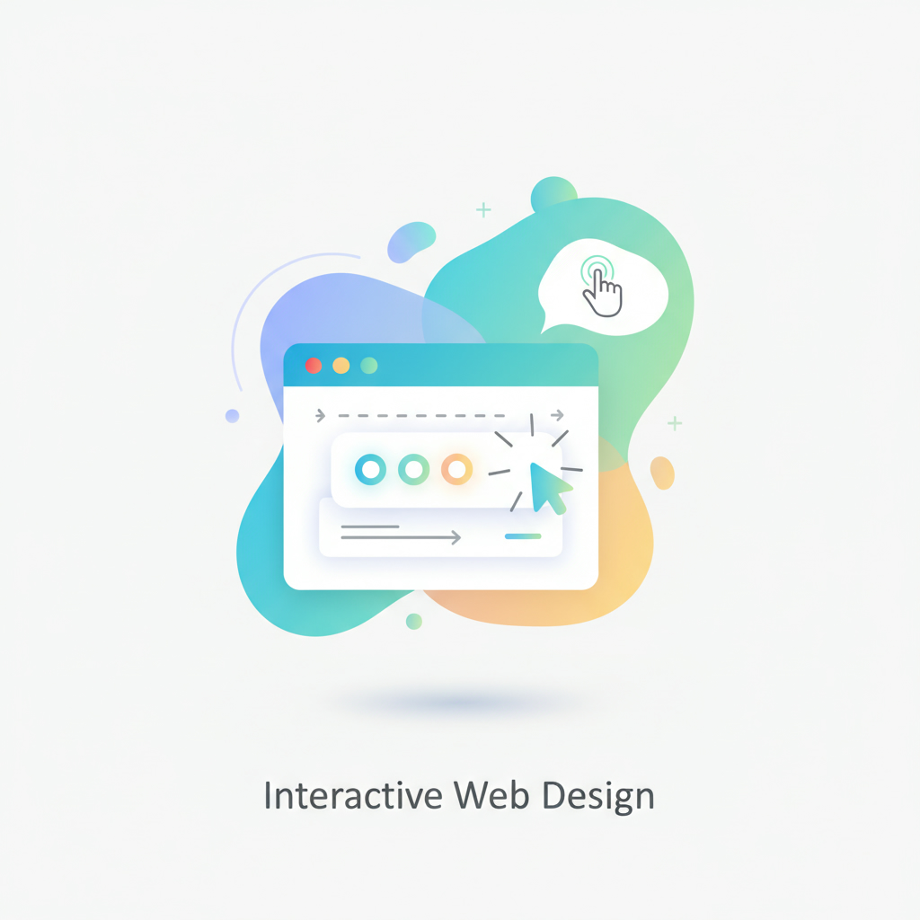 interactive web design
