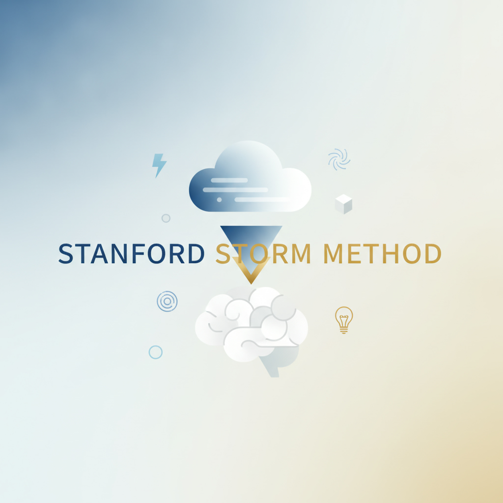 Stanford Storm method