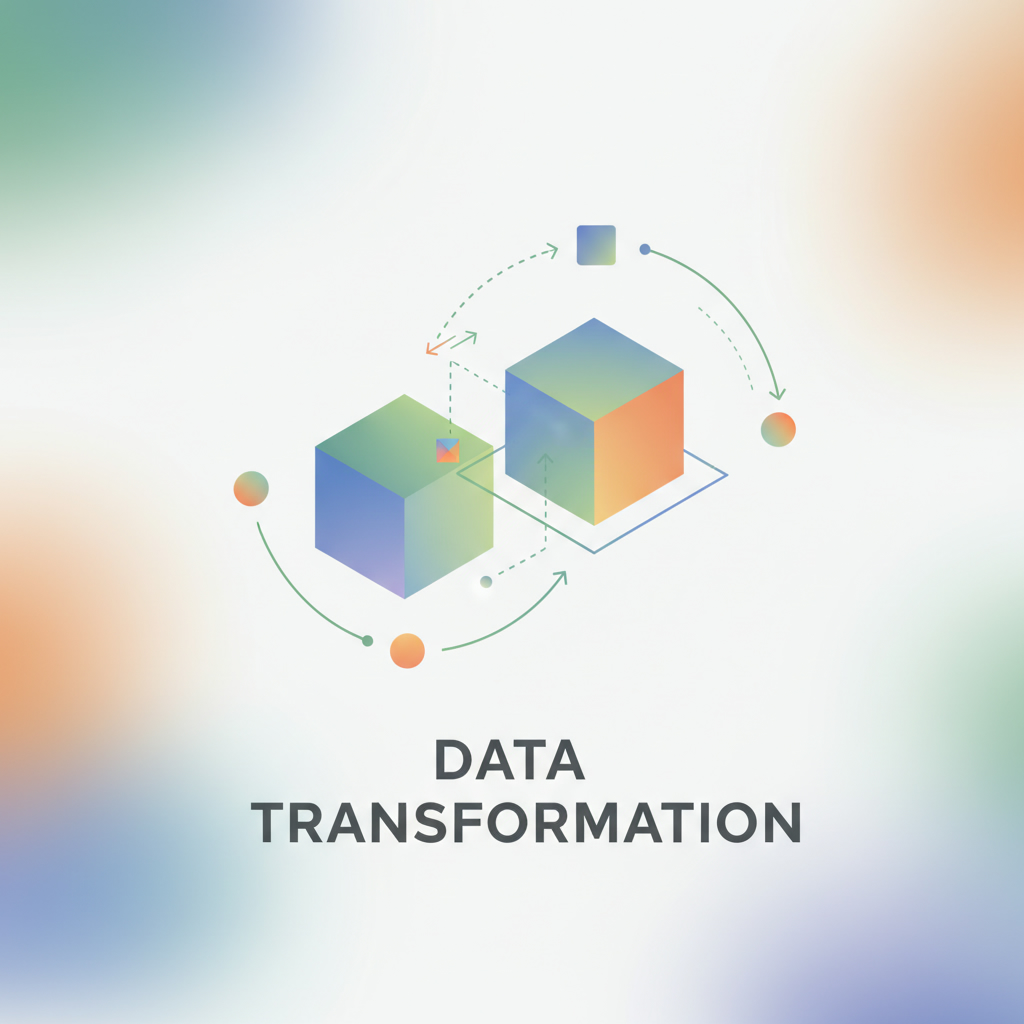 data transformation
