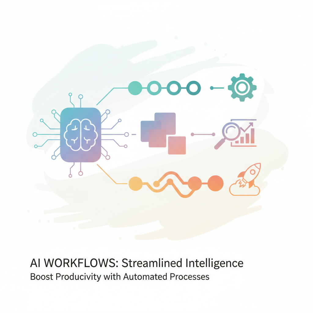 AI workflows