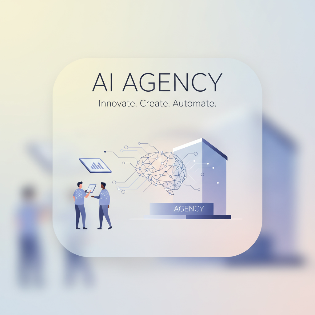 AI agency