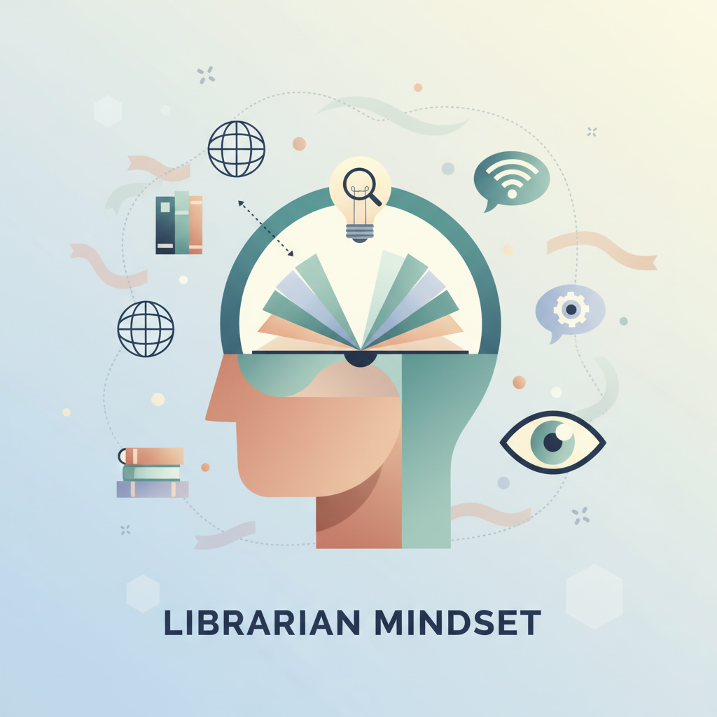 librarian mindset