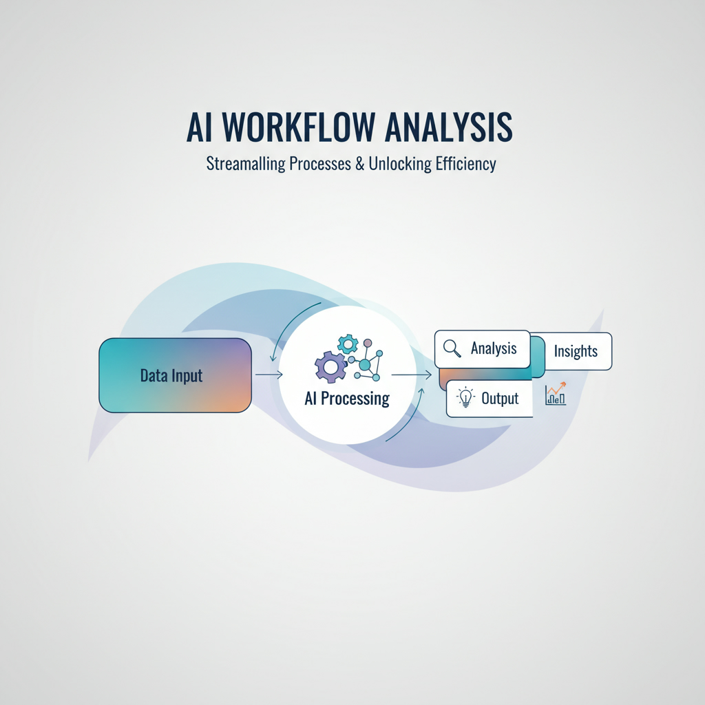 AI workflow analysis