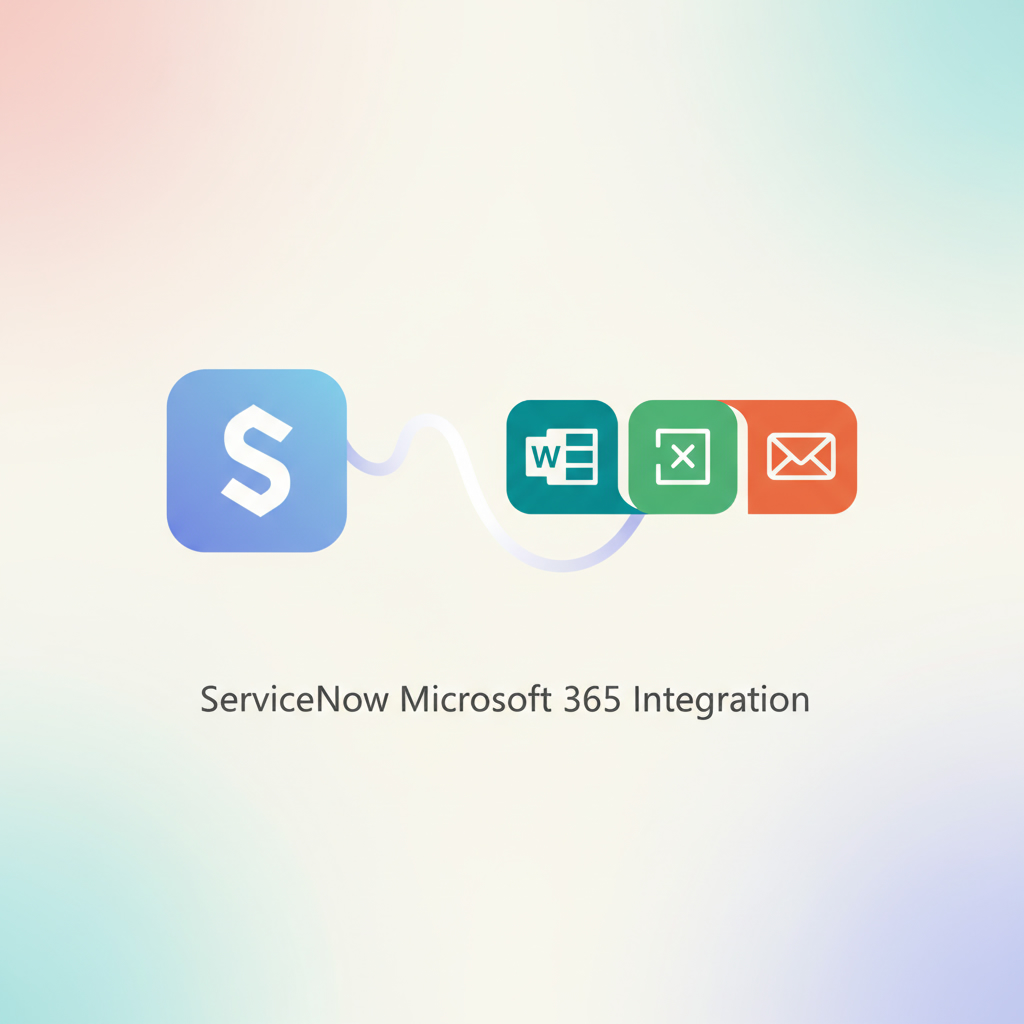 ServiceNow Microsoft 365