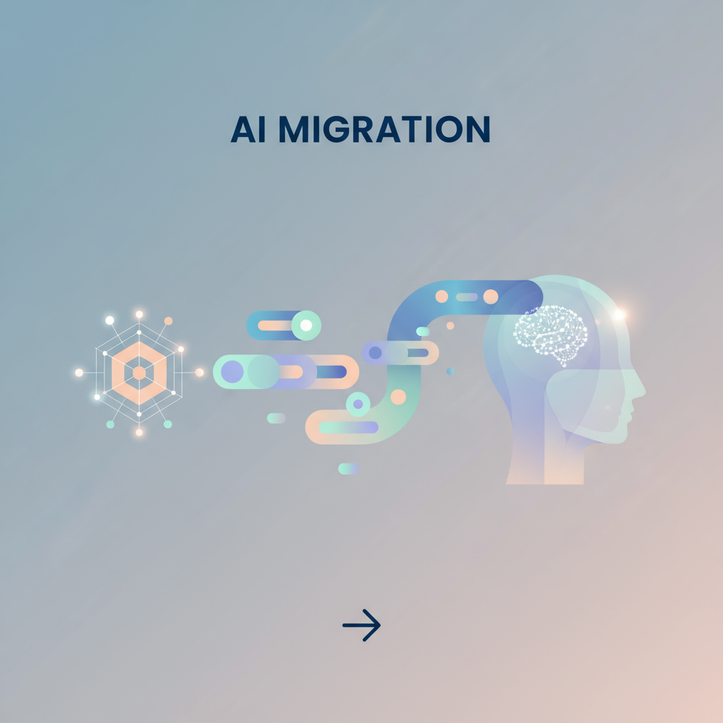 artificial intelligence migration