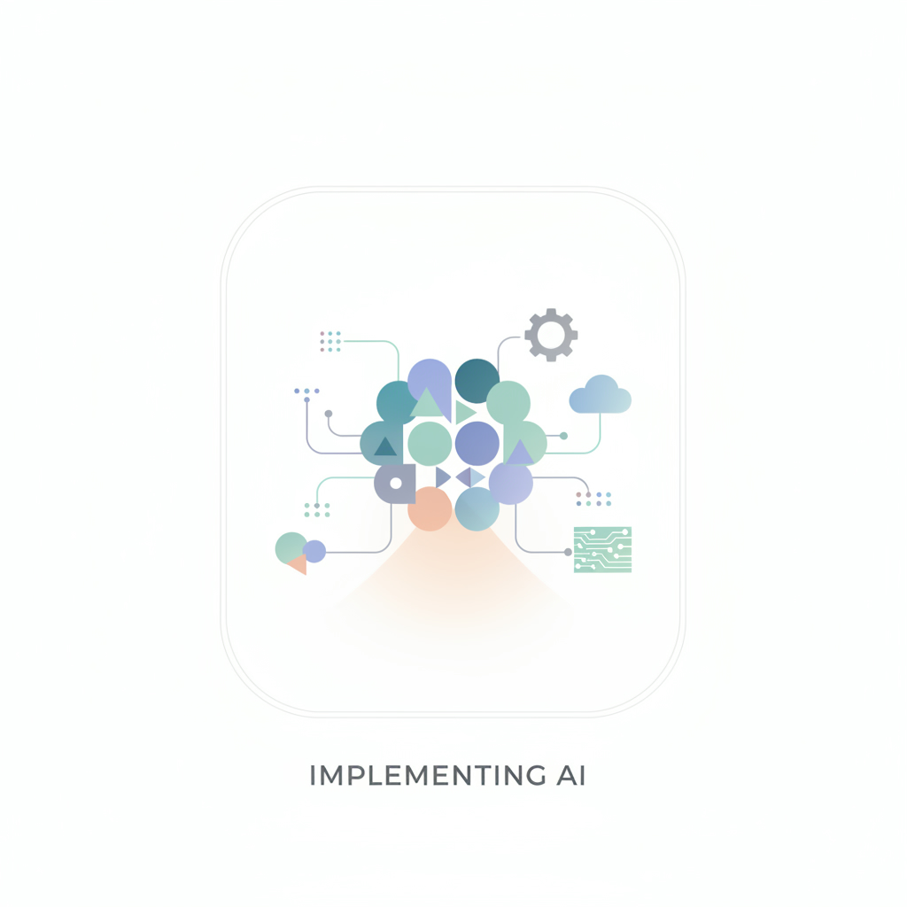 implementing artificial intelligence
