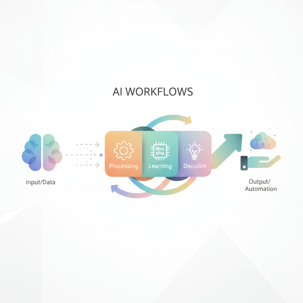 AI workflows