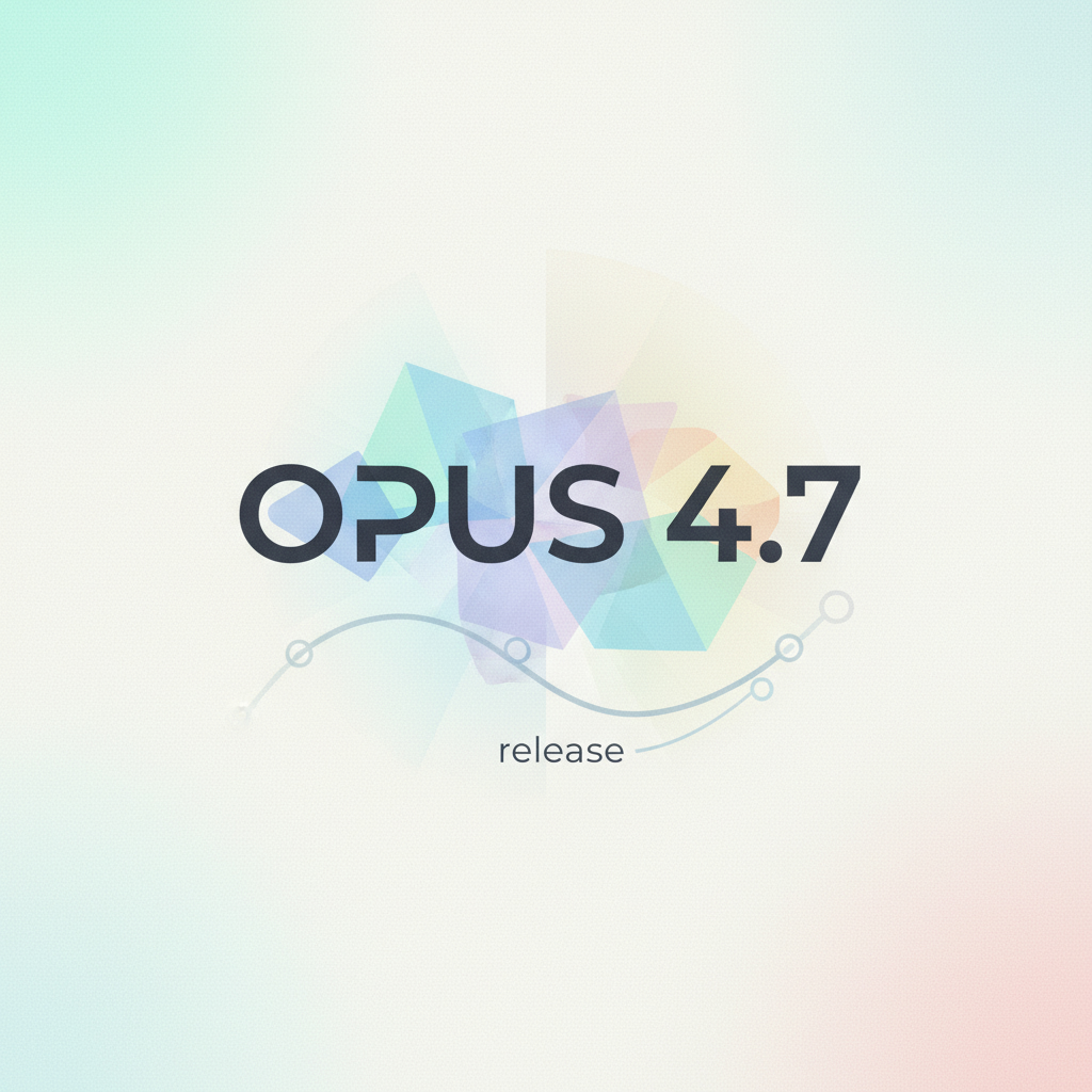Opus 4.7 release