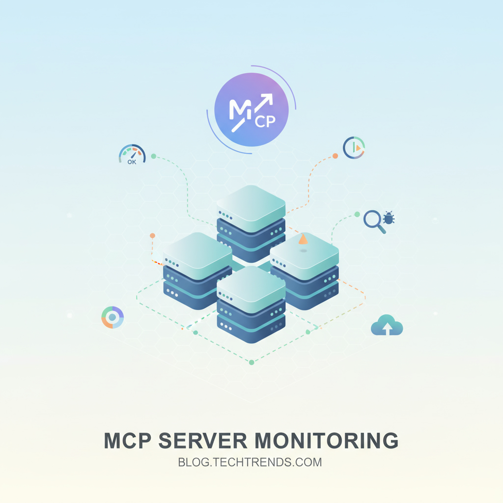 MCP server monitoring