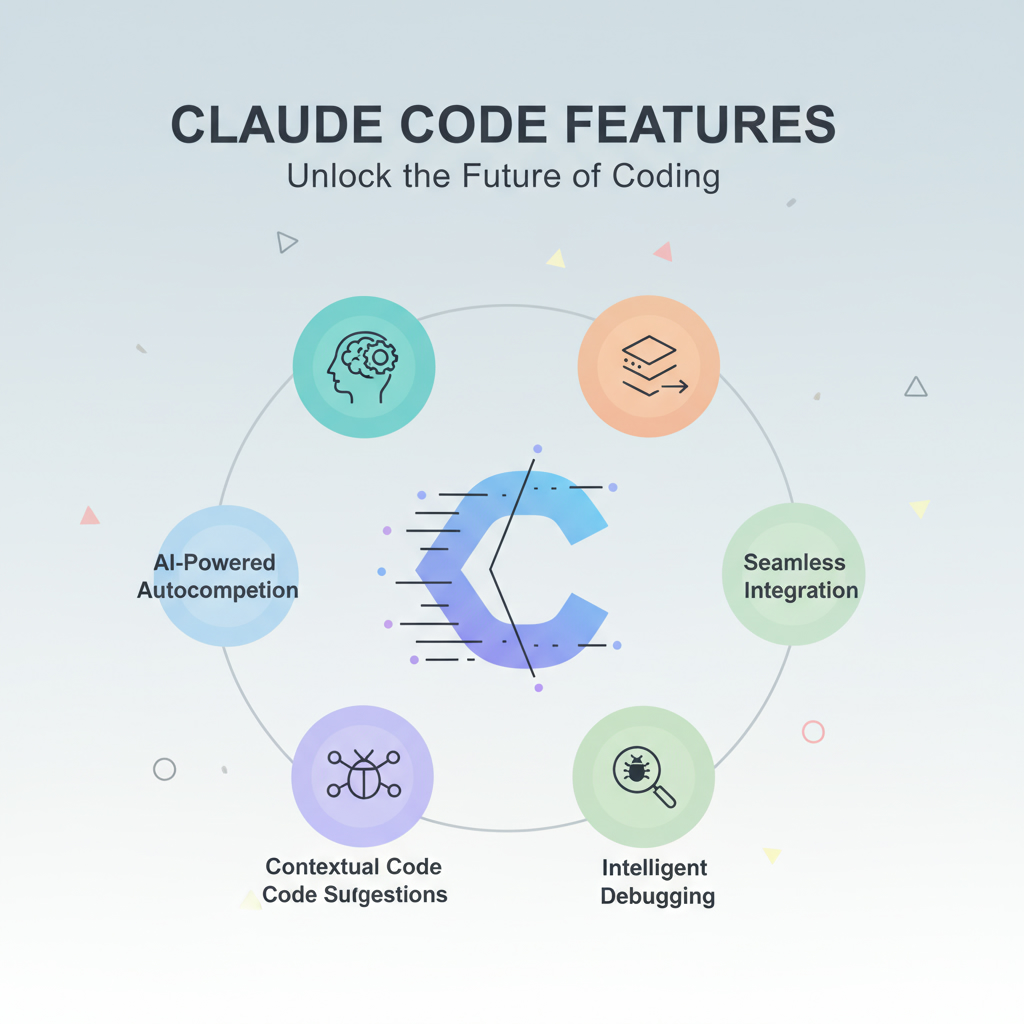 Claude Code features