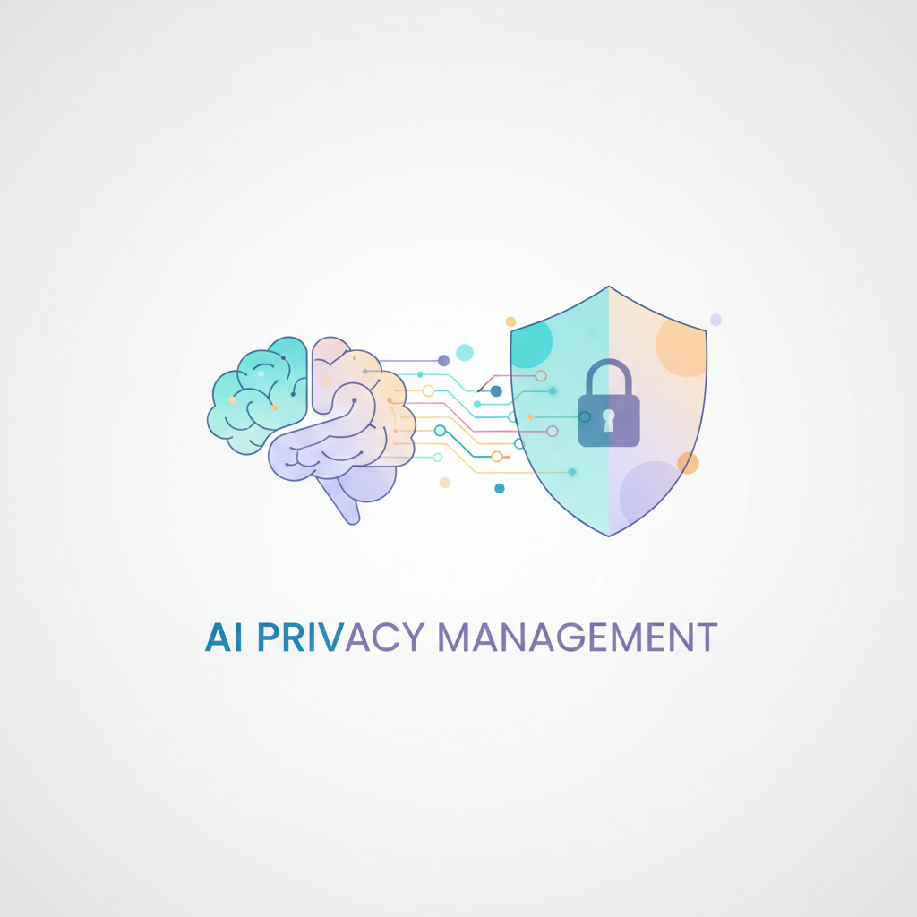 AI privacy management