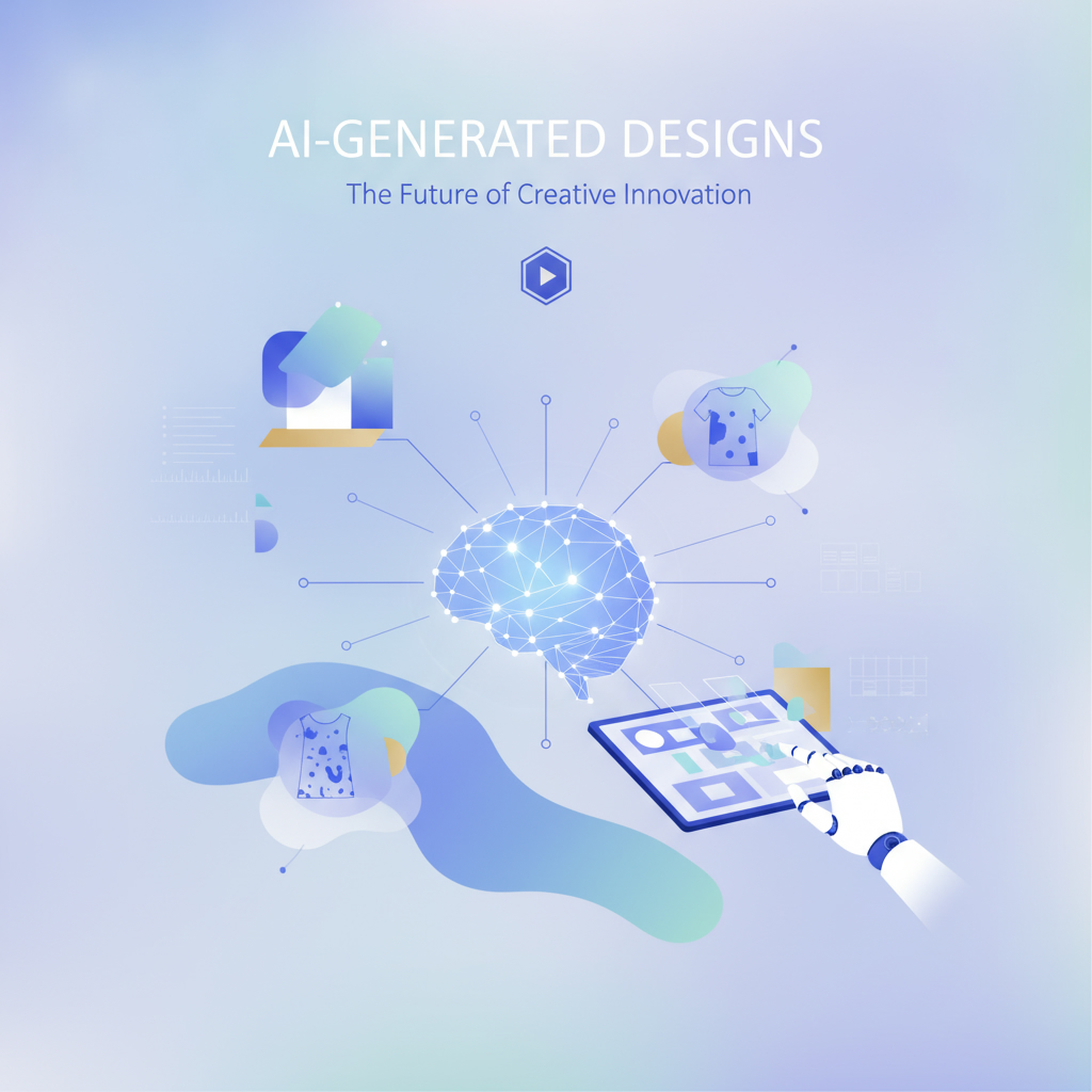 AI-generated designs