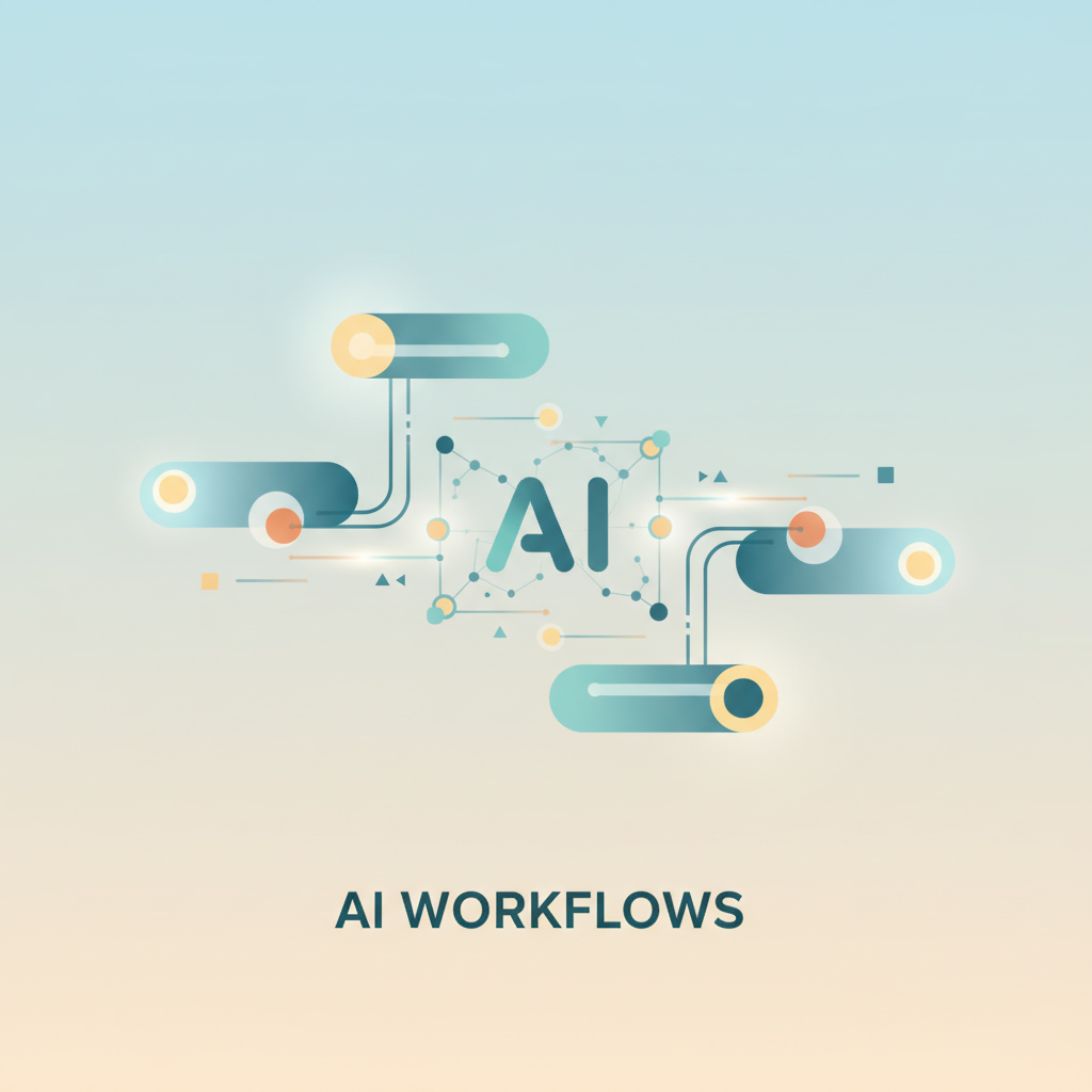 AI workflows