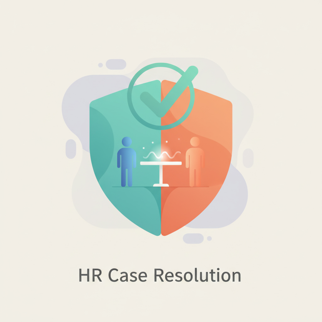 HR case resolution
