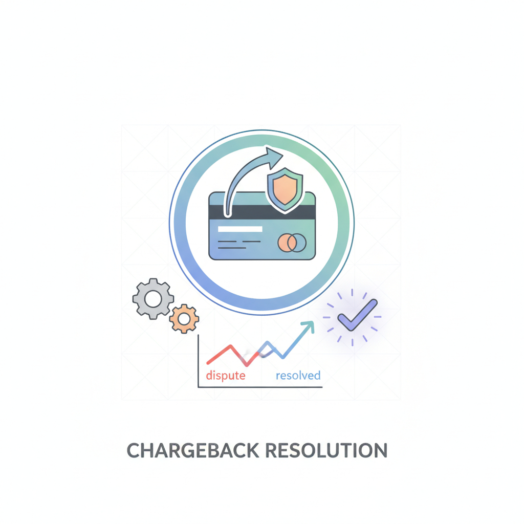 chargeback resolution