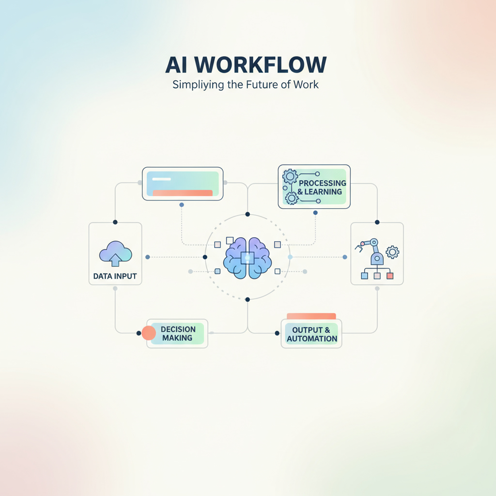 AI workflow