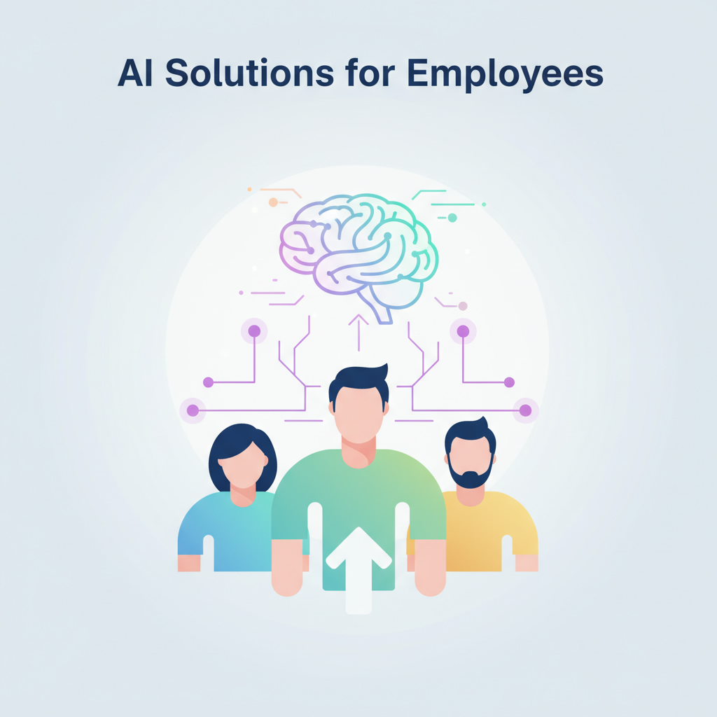 AI solutions for employees