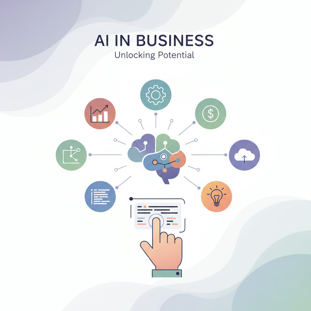 AI in business
