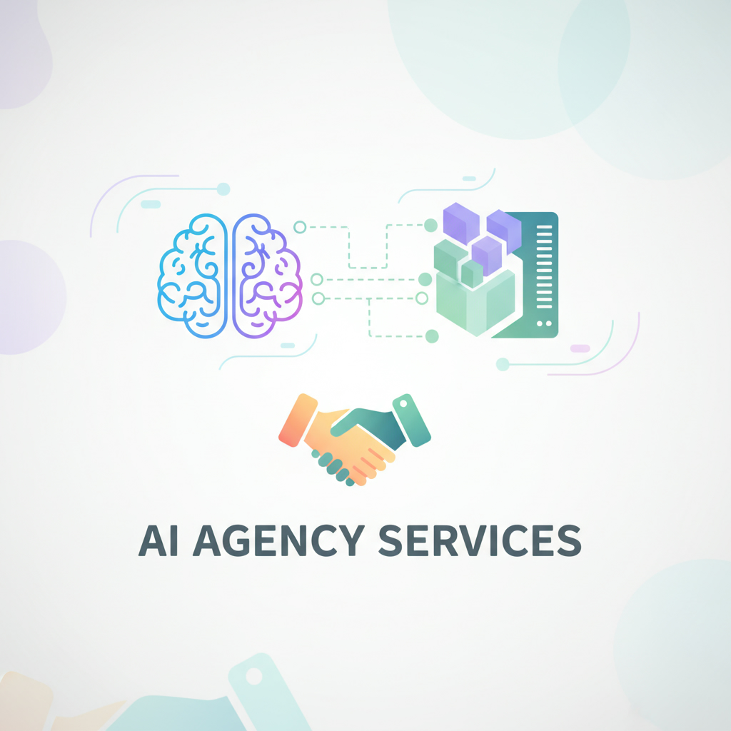 AI agency services