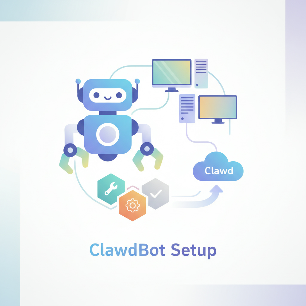 ClawdBot setup
