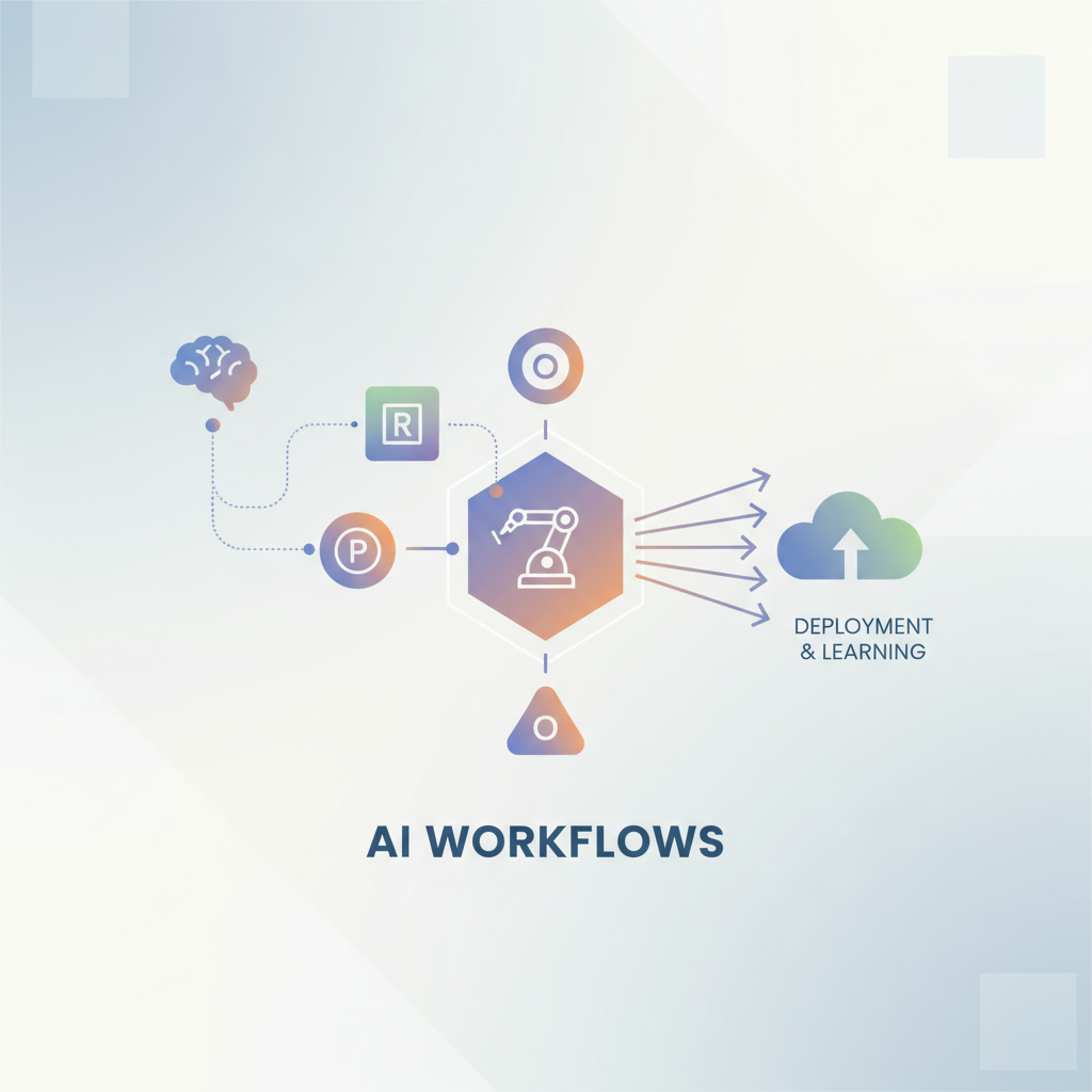 AI workflows