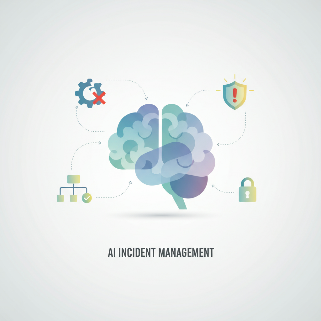 AI incident management
