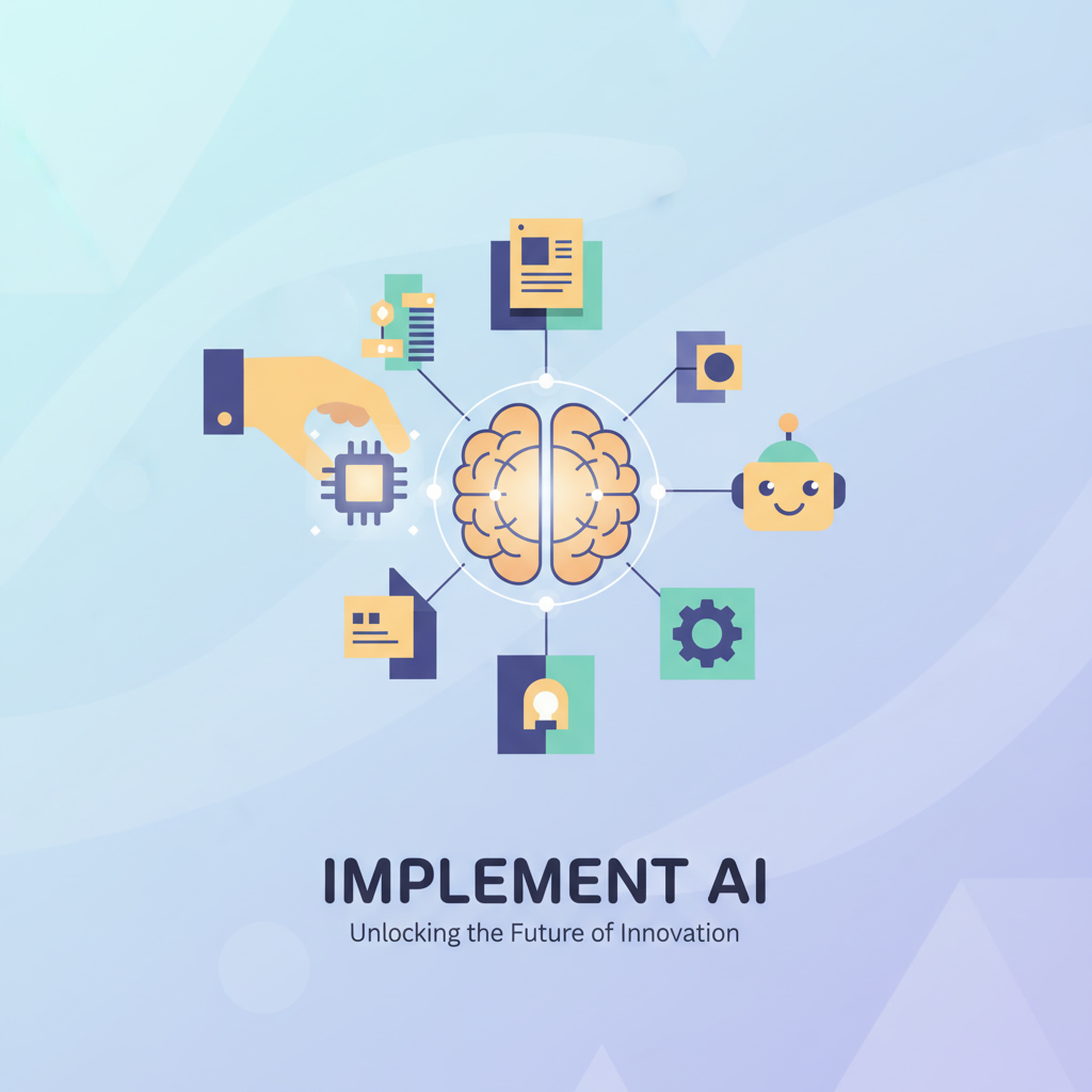 implement artificial intelligence