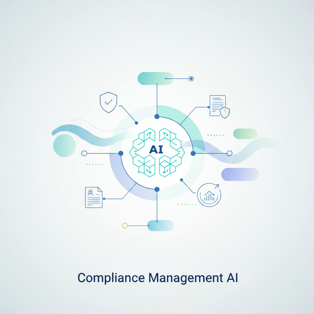 compliance management AI