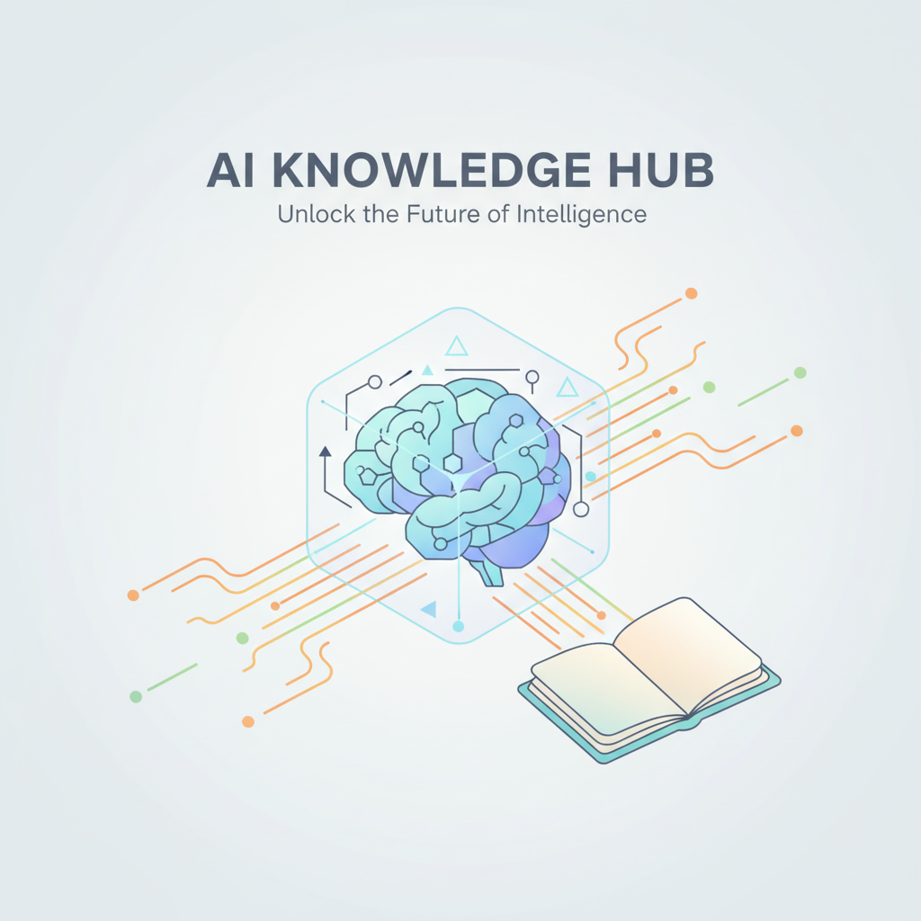 AI knowledge center