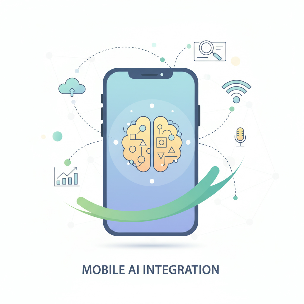 mobile AI integration