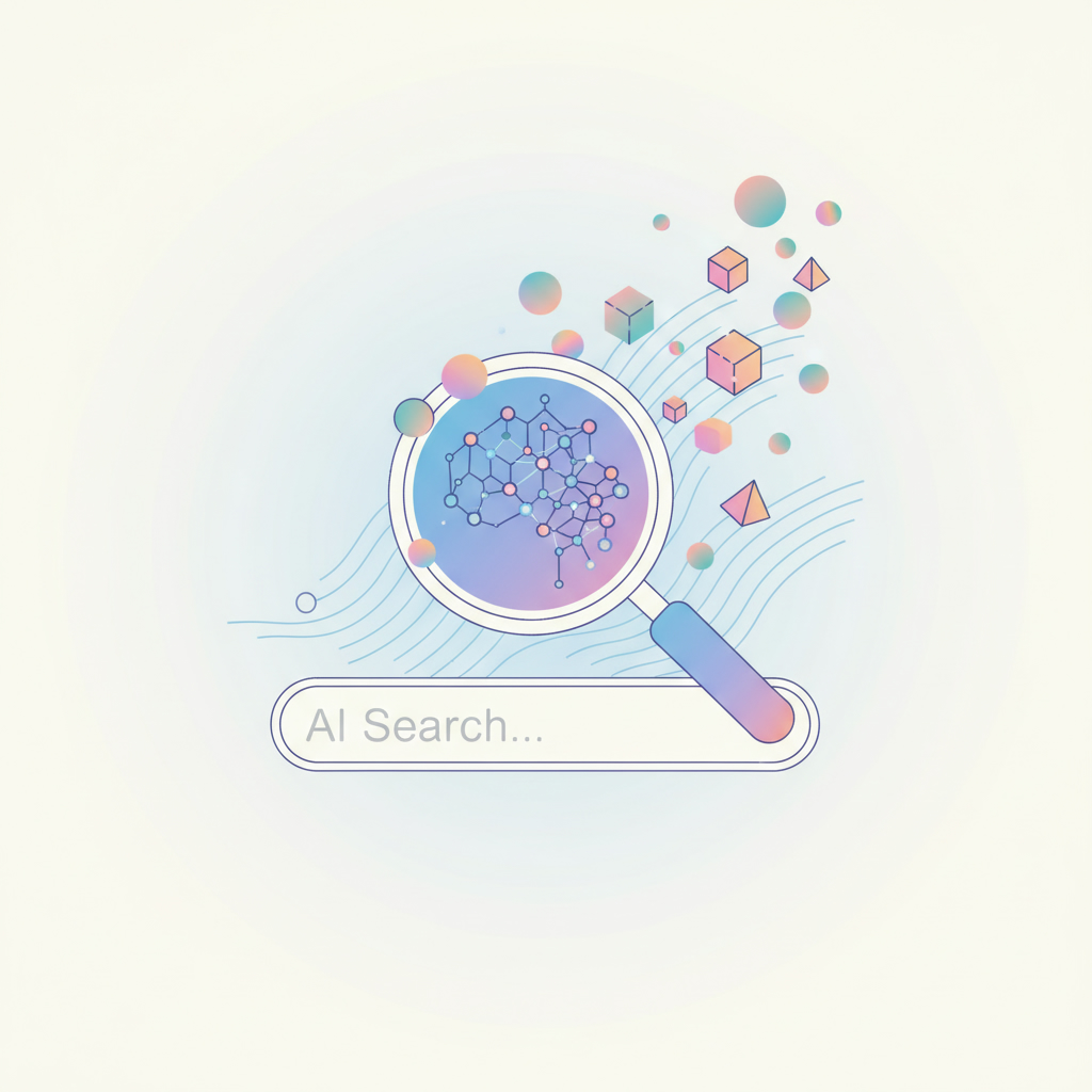 AI search