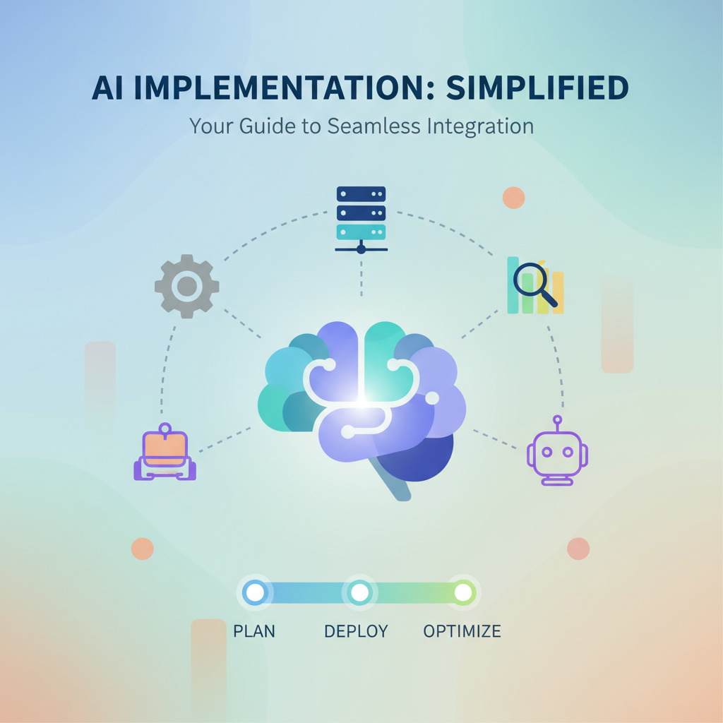 AI implementation