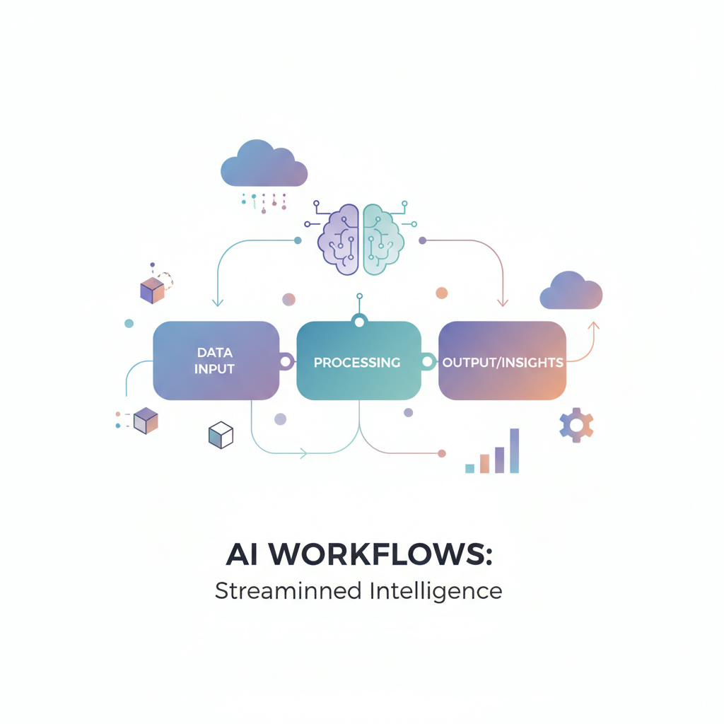 AI workflows