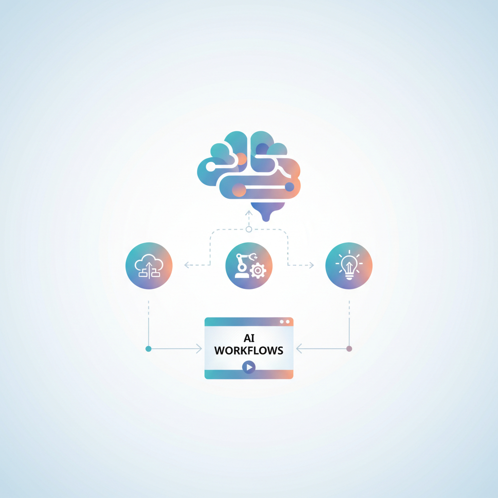 AI workflows