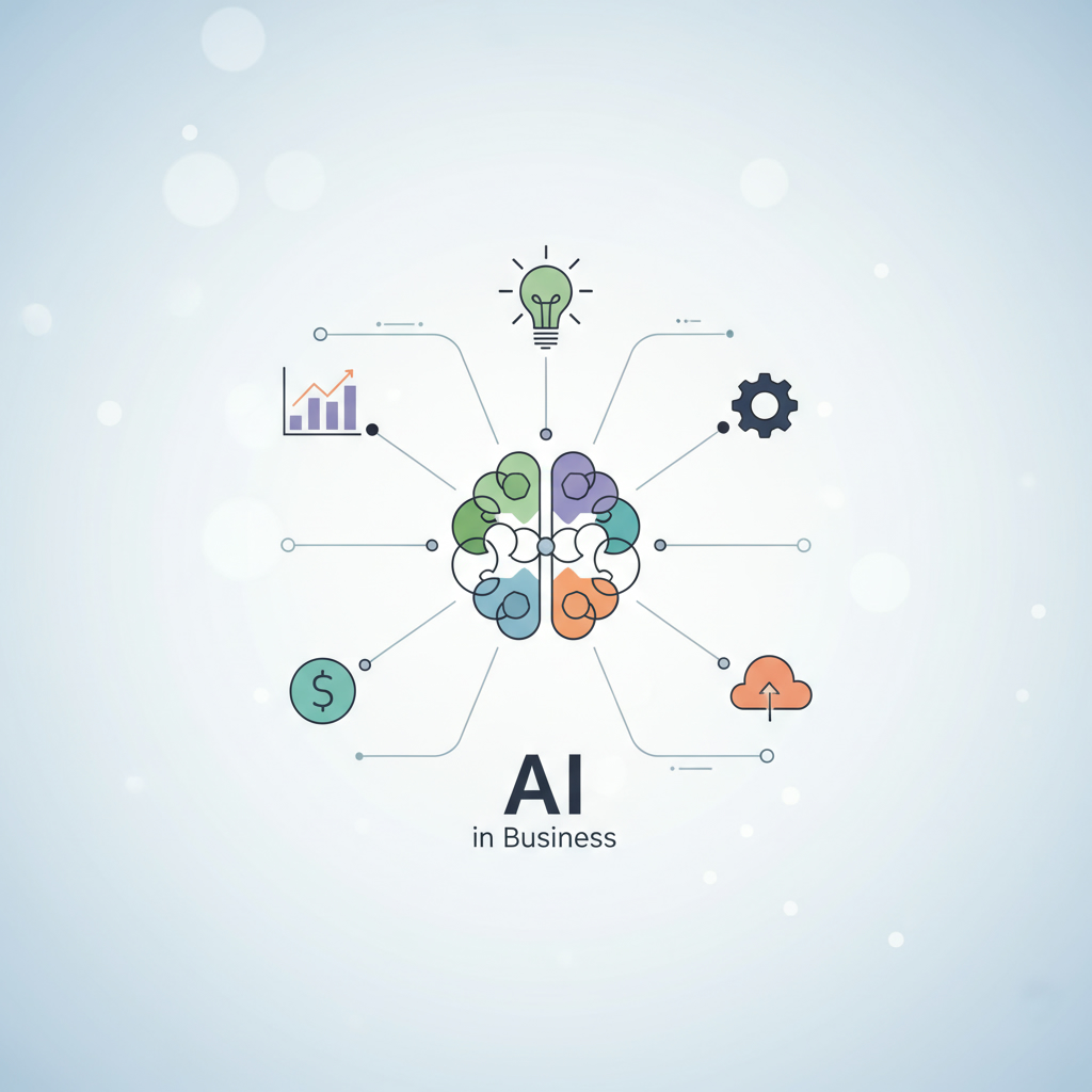 AI in business