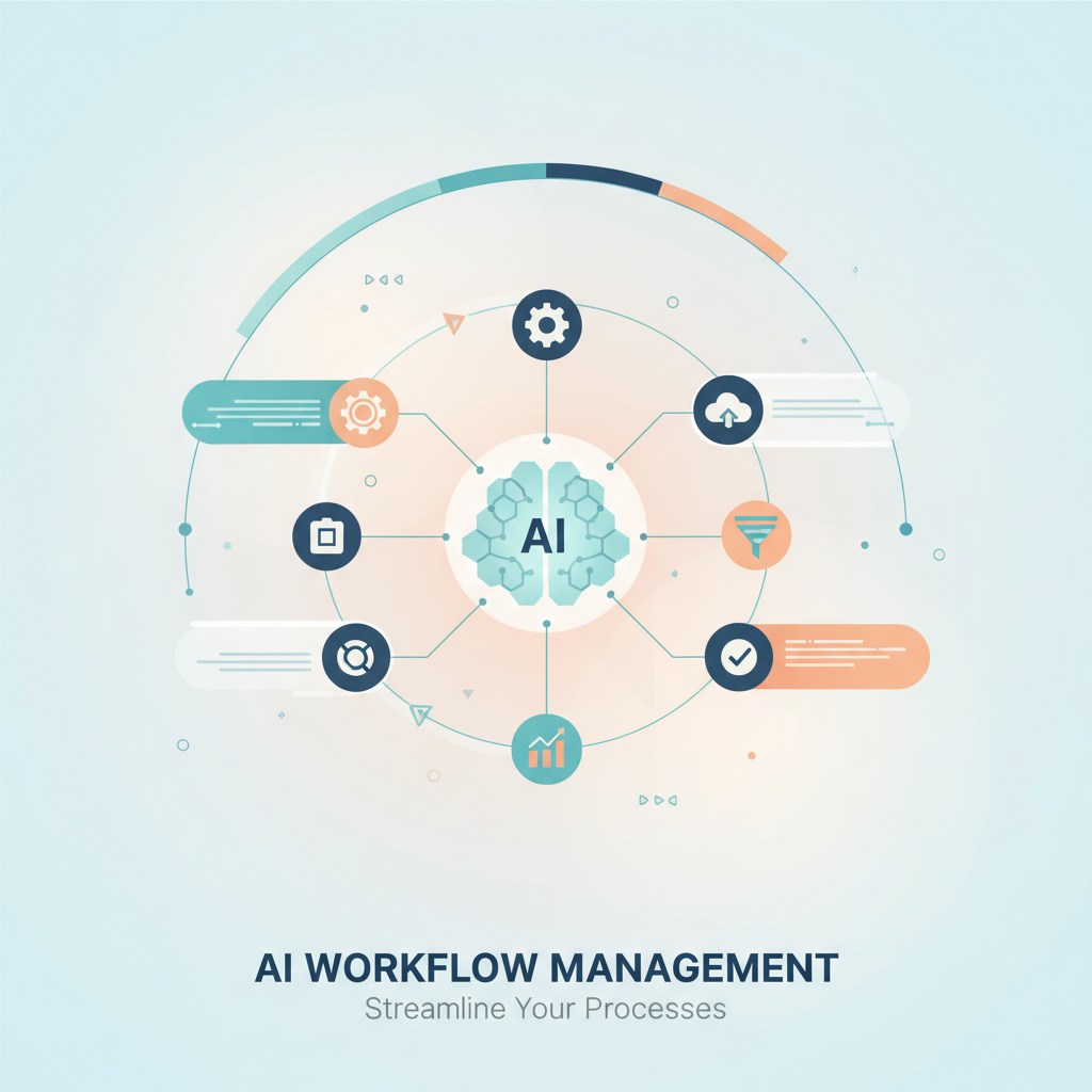 AI workflow management