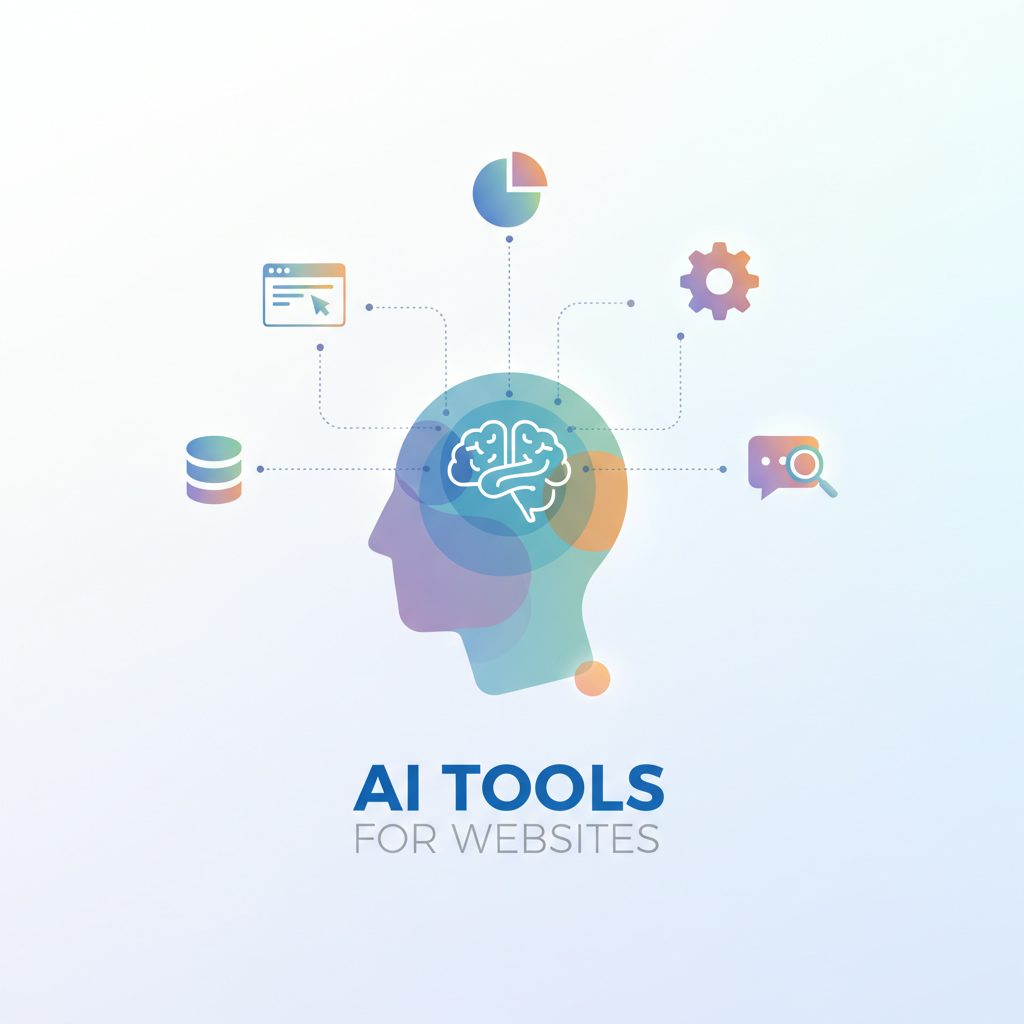AI tools for websites